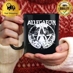 Formshifter Allegaeon Metal Band Mug