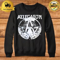 Formshifter Allegaeon Metal Band Sweatshirt