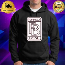 Formula Bone Flag Luxury Hoodie