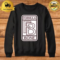 Formula Bone Flag Luxury Sweatshirt