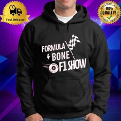 Formula Bone Flag Hoodie