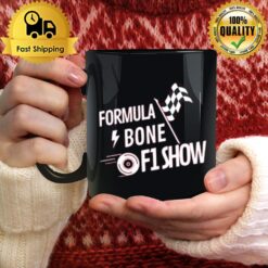 Formula Bone Flag Mug