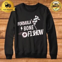 Formula Bone Flag Sweatshirt