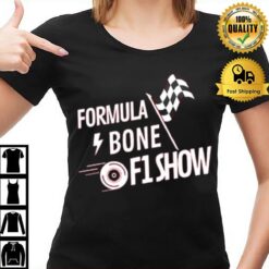 Formula Bone Flag T-Shirt