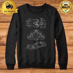 Formula Racing Fan Great Gift For Speed Freaks Sweatshirt