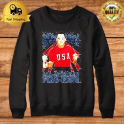 Forrest Gump American Flag Guy Sweatshirt