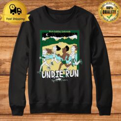 Fort Collins Colorado Undie Run Sweatshirt