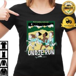 Fort Collins Colorado Undie Run T-Shirt