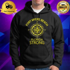 Fort Myers Beach Florida Strong Hoodie