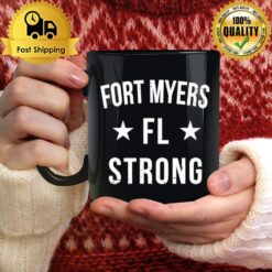 Fort Myers Florida Strong Mug