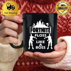 Fortnite Floss Like A Boss Mug