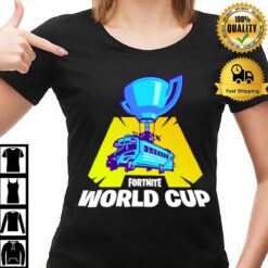 Fortnite World Cup T-Shirt