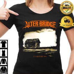 Fortress Band Alter Bridge T-Shirt