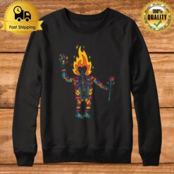 Foster The People'S Mister Matches Sweatshirt