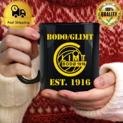 Fotballklubben Bod?limt Est 1916 Mug