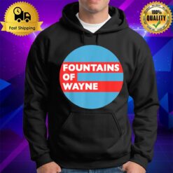 Fountains Of Wayne Band Hoodie