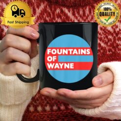 Fountains Of Wayne Band Mug