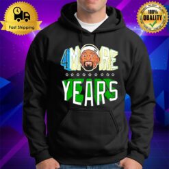 Four More Years Milwaukee I'M Back Bobby Hoodie