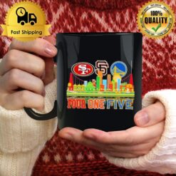 Four One Five City Mug