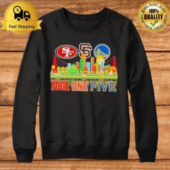 Four One Five City Sweatshirt