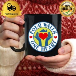 Four Walls One Hear Mug