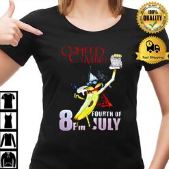 Fourth Of July Coheed And Cambria T-Shirt