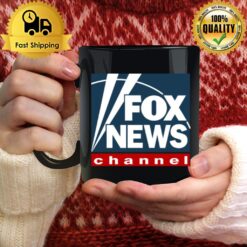 Fox News Logo Bill Oreilly Mug