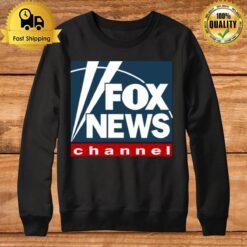 Fox News Logo Bill Oreilly Sweatshirt