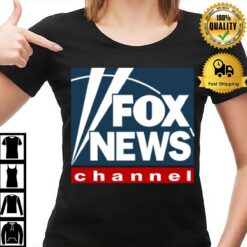 Fox News Logo Bill Oreilly T-Shirt
