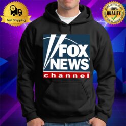 Fox News Logo Hoodie