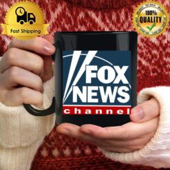 Fox News Logo Mug