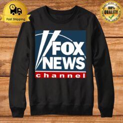 Fox News Logo Sweatshirt