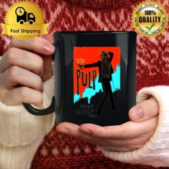Fox Theater Pulp Band Mug