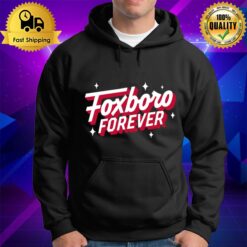 Foxboro Forever Sticker Hoodie