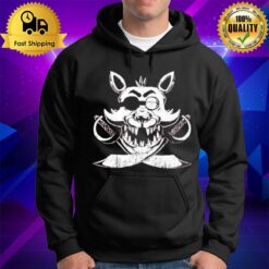 Foxy Five Night At Freddy'S Hoodie