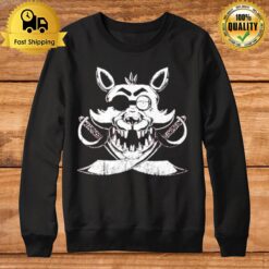 Foxy Five Night At Freddy'S Sweatshirt