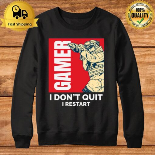 Fps Gamer Counter Strike Sweatshirt