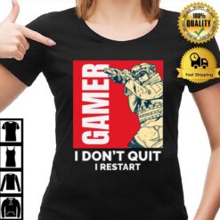 Fps Gamer Counter Strike T-Shirt