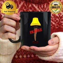 Fra Gee Lay Fragile A Christmas Story Mug