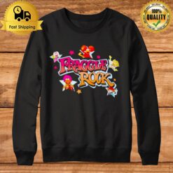Fraggle Rock Stars Sweatshirt