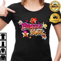 Fraggle Rock Stars T-Shirt