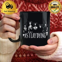 Frail Words Collapse As I Lay Dying Mug