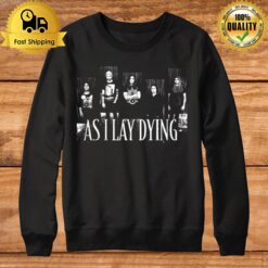 Frail Words Collapse As I Lay Dying Sweatshirt