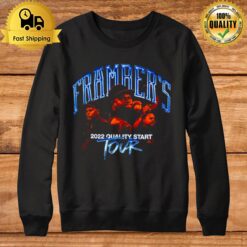 Framber Valdez Quality Start 2022 Tour Sweatshirt