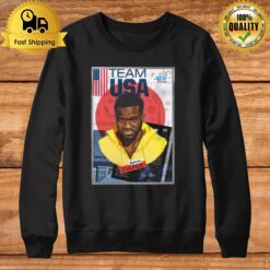 Frances Tiafoe Team Usa Graphic Sweatshirt