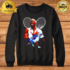 Frances Tiafoem Tennis Signature Sweatshirt