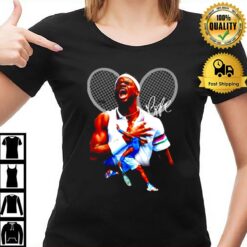 Frances Tiafoem Tennis Signature T-Shirt