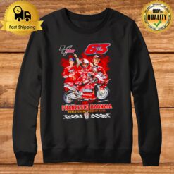 Francesco Bagnaia World Championship 2022 Sweatshirt