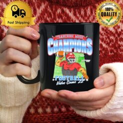 Franchise Mode Champions Football Video Game Mug