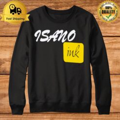 Francis Isano Ink Sweatshirt